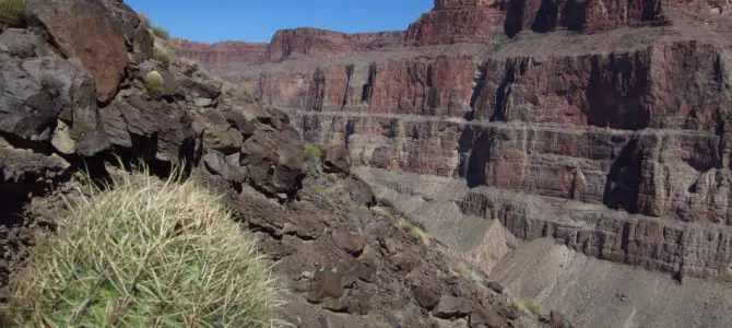 The Lava Falls Trail has Changed in 13 Years!