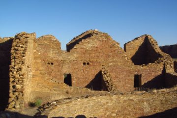 Early Morning at Pueblo del Arroyo