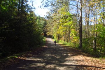 Genesee Valley Greenway – Oakland to Letchworth