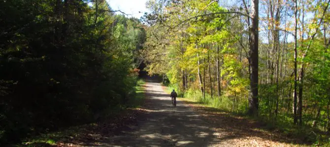 Genesee Valley Greenway – Oakland to Letchworth