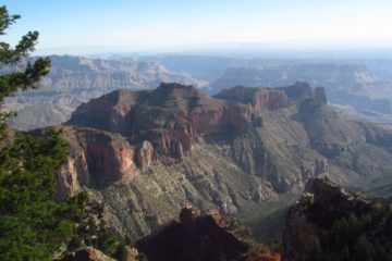 Atoko Point – Bushwack Grand Canyon Viewpoint