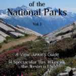 Scenic Hikes of the National Parks Vol 1 by Anne Whiting