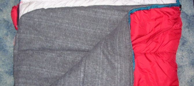 DIY Sleeping Bag Liner – Make Your Sleeping Bag Warmer & Cozier!