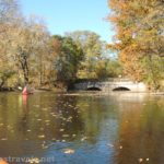 Genesee Valley Greenway Bridge over the Black River, Rochester, New York