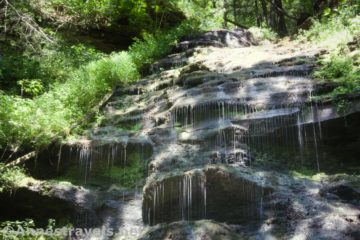 Hike the Turkey Path in Colton State Park into PA’s Grand Canyon!