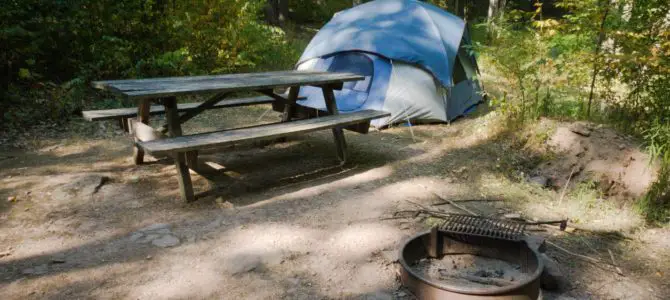How to Camp (for free!) in Tiadaghton State Forest How to Camp (for free!) in Tiadaghton State Forest