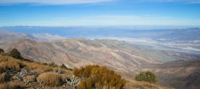 Trip Overview: Death Valley and Beyond