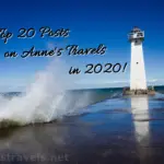 The Top 20 Posts of 2020. Sodus Point Lighthouse, New York