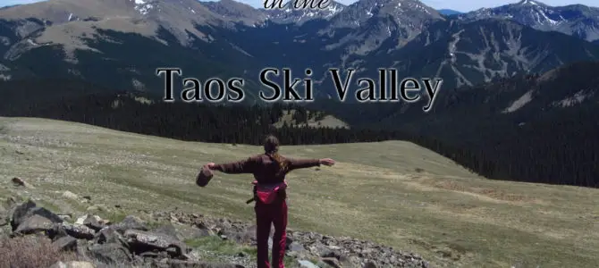 The Best Hikes from the Taos Ski Valley!