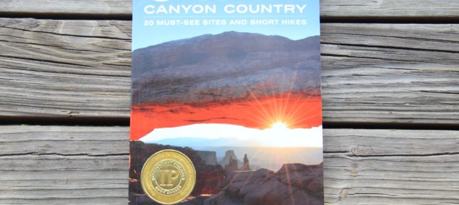 Hiking Book Review: Utah Canyon Country