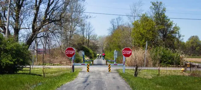 Clarence Pathways – Paved Rails-to-Trails