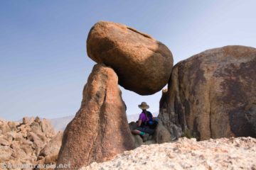 A Ramble Through the Alabama Hills