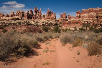 Joint Road Chesler Park West: Finish the Chesler Park Loop!