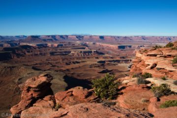 Canyonland Views from Murphy Point