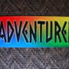 "Adventurer" Car Magnet