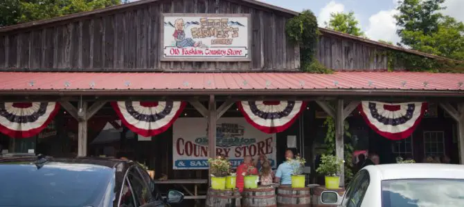 The Poor Farmer’s Market in the Meadows of Dan