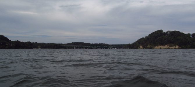 Paddle Irondequoit Bay