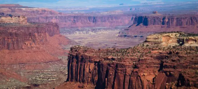 Sneak Peek: Maze District of Canyonlands National Park!