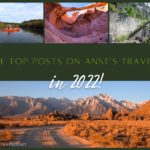 The top posts on Anne's Travels in 2022!