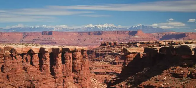 Fantastic Views on the Gooseberry Trail