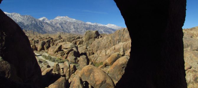 Alabama Hills Ramble – Again!