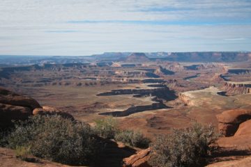 Viewpoints in Island in the Sky