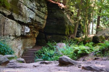 Ledges Trail: One of the Best in Cuyahoga Valley!