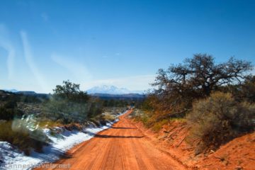 NP-633: Hans Flat to the Flint Trail