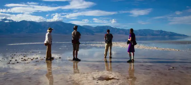 Sneak Peak: Petrified Forest, Southern Utah, and Death Valley!