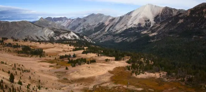 Amazing Views from Blackmon Peak!