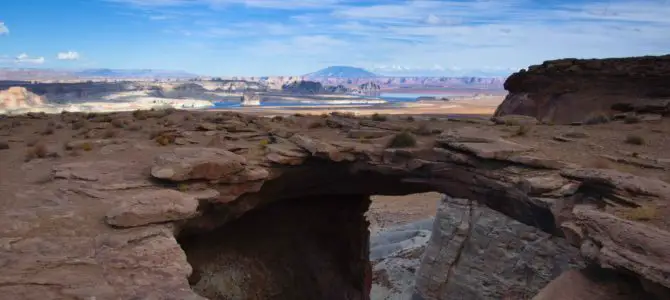 Finally Finding Skylight Arch!