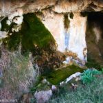 Hole in the Rock Spring in Death Valley National Park, California