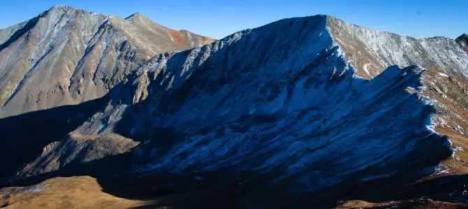 Loveland Pass to Cupid Peak