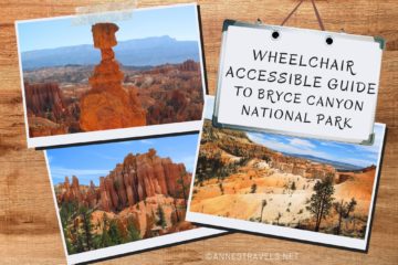 Wheelchair-accessible & Limited Mobility Trails and Viewpoints in Bryce Canyon