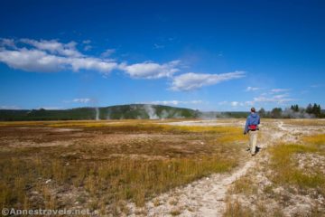 Hiking the Sentinel Meadows Loop