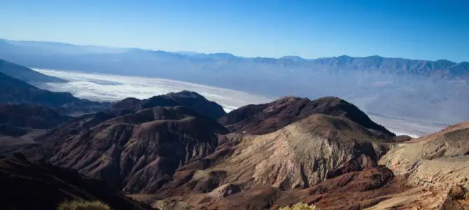 An Off-trail Hike up Coffin Peak