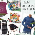 Practical, useful gifts for hikers and lovers of the outdoors