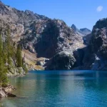 Goat Lake, Sawtooth National Recreation Area, Idaho
