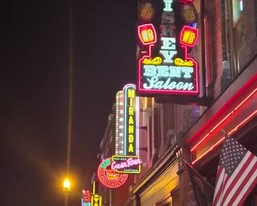 A Little Visit to Broadway, Nashville A Little Visit to Broadway, Nashville