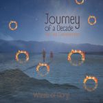 Journey of a Decade: The First Quinquennium by Wheels of Glory! album cover
