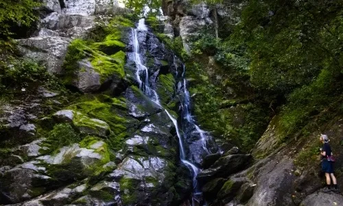 Lovely Stiles Falls Lovely Stiles Falls