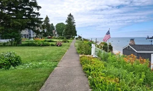 Rochester’s Secret Sidewalk