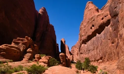 Fiery Furnace with a Self-Guided Permit Fiery Furnace with a Self-Guided Permit