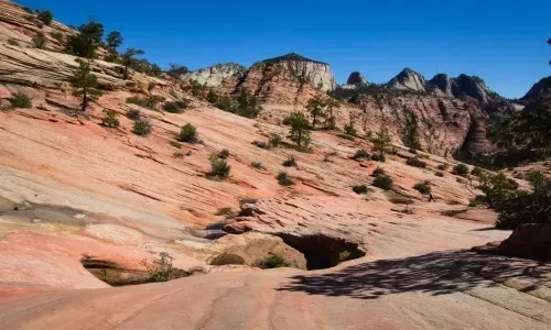 Trip Itinerary: Page, Kanab, Zion, and more!