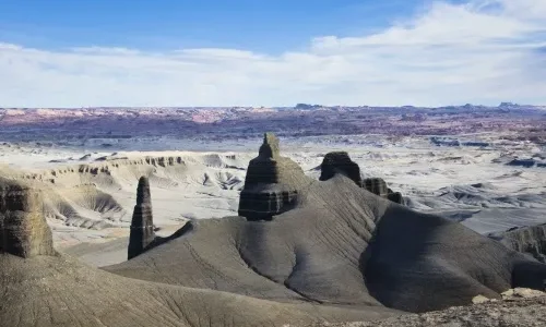 Trip Itinerary: Bryce Canyon, Capitol Reef, Hanksville, and more!