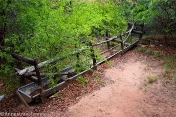 Neck Spring Trail – Canyonlands National Park
