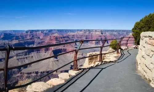 All the Viewpoints Along the Hermit’s Rest Road (with ratings & how to visit the best!)